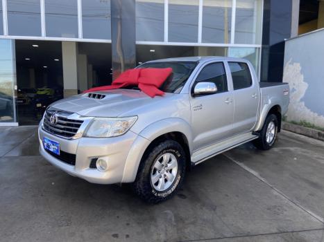 TOYOTA Hilux Caminhonete 3.0 4P SRV DIESEL CABINE DUPLA, Foto 4
