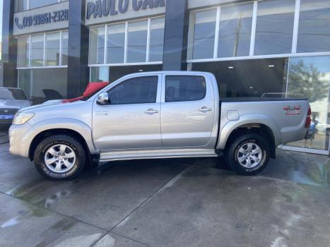 TOYOTA Hilux Caminhonete 3.0 4P SRV DIESEL CABINE DUPLA, Foto 5
