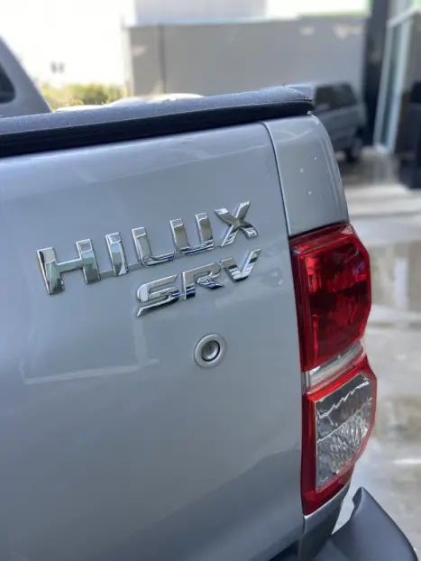 TOYOTA Hilux Caminhonete 3.0 4P SRV DIESEL CABINE DUPLA, Foto 16