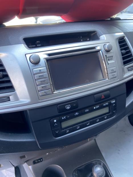 TOYOTA Hilux Caminhonete 3.0 4P SRV DIESEL CABINE DUPLA, Foto 19