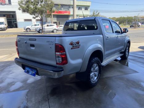 TOYOTA Hilux Caminhonete 3.0 4P SRV DIESEL CABINE DUPLA, Foto 20