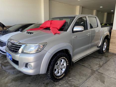 TOYOTA Hilux Caminhonete 3.0 4P SRV DIESEL CABINE DUPLA, Foto 22