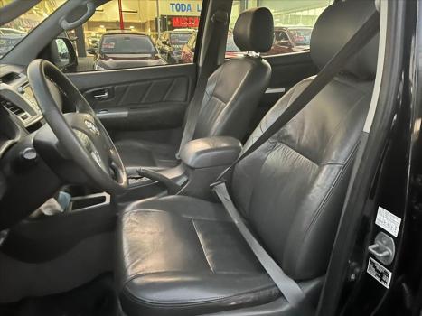 TOYOTA Hilux Caminhonete 2.7 16V 4P SRV FLEX 4X4  CABINE DUPLA AUTOMTICO, Foto 6