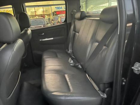 TOYOTA Hilux Caminhonete 2.7 16V 4P SRV FLEX 4X4  CABINE DUPLA AUTOMTICO, Foto 7