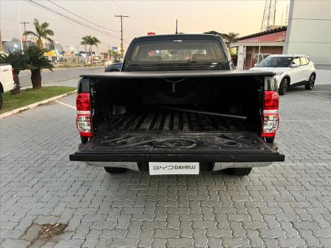 TOYOTA Hilux Caminhonete 2.7 16V 4P SRV FLEX 4X4  CABINE DUPLA AUTOMTICO, Foto 9