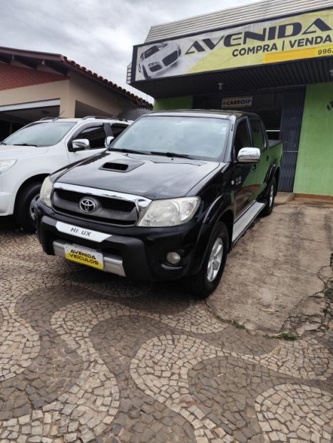 TOYOTA Hilux Caminhonete 3.0 16V 4P SRV TURBO DIESEL CABINE DUPLA, Foto 4