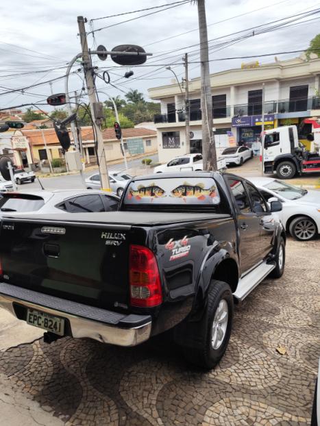 TOYOTA Hilux Caminhonete 3.0 16V 4P SRV TURBO DIESEL CABINE DUPLA, Foto 7