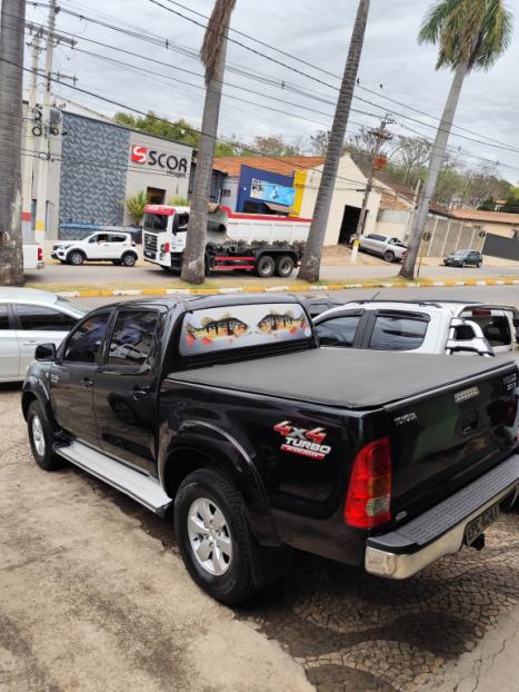 TOYOTA Hilux Caminhonete 3.0 16V 4P SRV TURBO DIESEL CABINE DUPLA, Foto 6