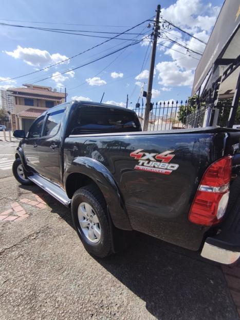 TOYOTA Hilux Caminhonete 3.0 4P 4X4 SRV TURBO DIESEL CABINE DUPLA LIMITED EDITION AUTOMTICO, Foto 4