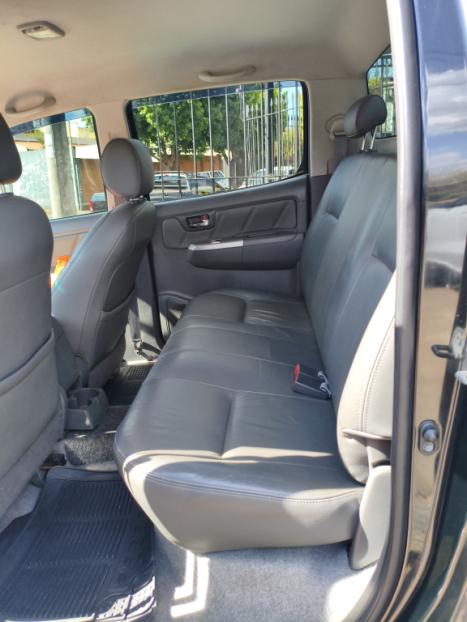 TOYOTA Hilux Caminhonete 3.0 4P 4X4 SRV TURBO DIESEL CABINE DUPLA LIMITED EDITION AUTOMTICO, Foto 11