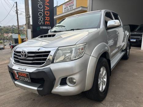 TOYOTA Hilux Caminhonete 3.0 16V 4P 4X4 SRV TURBO DIESEL CABINE DUPLA AUTOMTICO, Foto 2