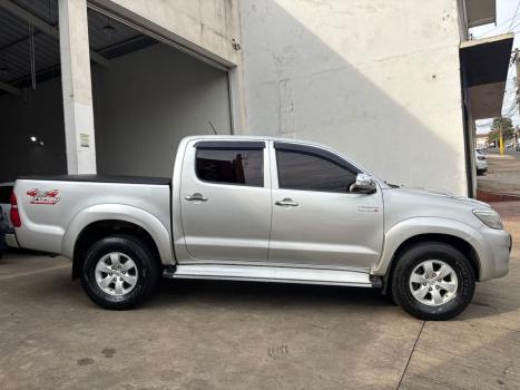 TOYOTA Hilux Caminhonete 3.0 16V 4P 4X4 SRV TURBO DIESEL CABINE DUPLA AUTOMTICO, Foto 5