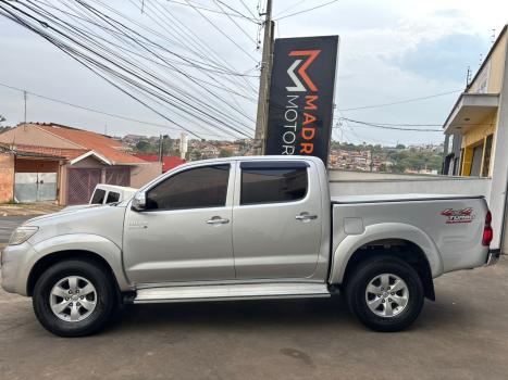 TOYOTA Hilux Caminhonete 3.0 16V 4P 4X4 SRV TURBO DIESEL CABINE DUPLA AUTOMTICO, Foto 6