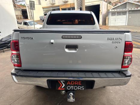 TOYOTA Hilux Caminhonete 3.0 16V 4P 4X4 SRV TURBO DIESEL CABINE DUPLA AUTOMTICO, Foto 11