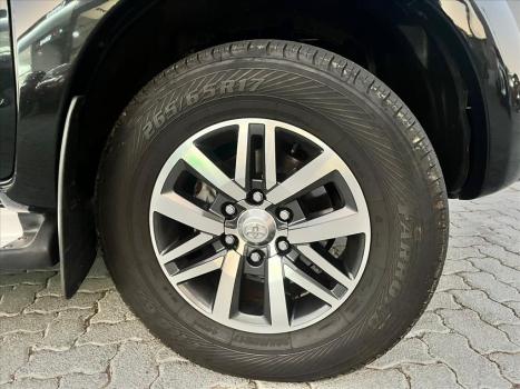 TOYOTA Hilux Caminhonete 2.7 16V 4P SRV FLEX 4X4  CABINE DUPLA AUTOMTICO, Foto 4
