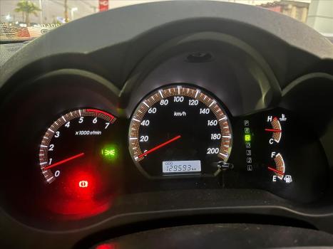 TOYOTA Hilux Caminhonete 2.7 16V 4P SRV FLEX 4X4  CABINE DUPLA AUTOMTICO, Foto 7