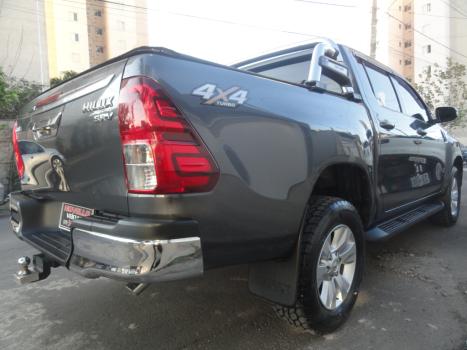 TOYOTA Hilux Caminhonete 2.8 16V SRV 4X4 DIESEL CABINE DUPLA AUTOMTICO, Foto 5