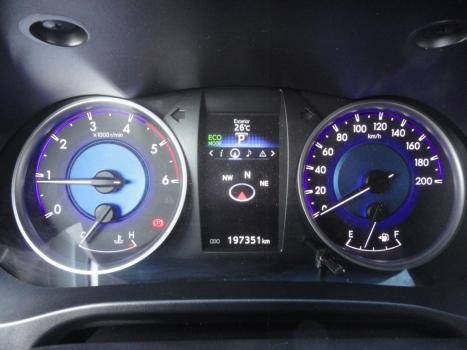TOYOTA Hilux Caminhonete 2.8 16V SRV 4X4 DIESEL CABINE DUPLA AUTOMTICO, Foto 9