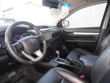 TOYOTA Hilux Caminhonete 2.8 16V SRV 4X4 DIESEL CABINE DUPLA AUTOMTICO, Foto 15