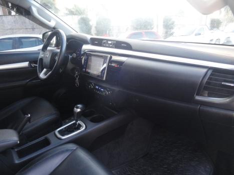 TOYOTA Hilux Caminhonete 2.8 16V SRV 4X4 DIESEL CABINE DUPLA AUTOMTICO, Foto 18