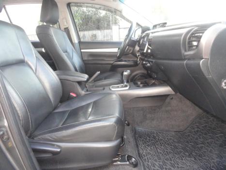 TOYOTA Hilux Caminhonete 2.8 16V SRV 4X4 DIESEL CABINE DUPLA AUTOMTICO, Foto 20
