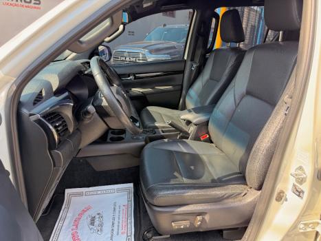 TOYOTA Hilux Caminhonete 2.8 16V SRX 50 ANOS 4X4 TURBO DIESEL CABINE DUPLA AUTOMTICO, Foto 10