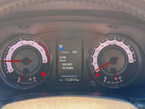 TOYOTA Hilux Caminhonete 2.8 16V SRX 50 ANOS 4X4 TURBO DIESEL CABINE DUPLA AUTOMTICO, Foto 16