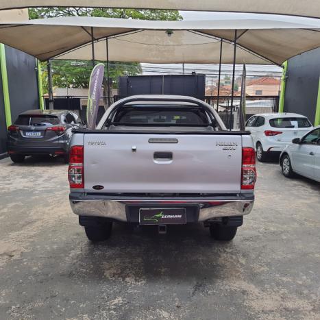 TOYOTA Hilux Caminhonete 3.0 4P 4X4 SRV TURBO DIESEL TOP CABINE DUPLA AUTOMTICO, Foto 4