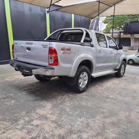 TOYOTA Hilux Caminhonete 3.0 4P 4X4 SRV TURBO DIESEL TOP CABINE DUPLA AUTOMTICO, Foto 5
