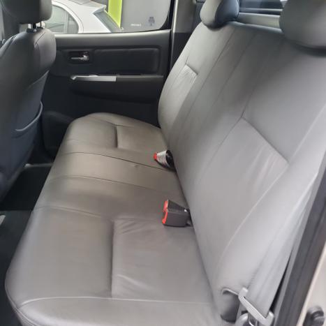 TOYOTA Hilux Caminhonete 3.0 4P 4X4 SRV TURBO DIESEL TOP CABINE DUPLA AUTOMTICO, Foto 7