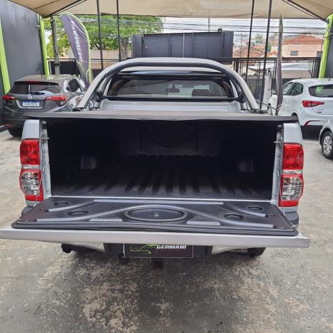 TOYOTA Hilux Caminhonete 3.0 4P 4X4 SRV TURBO DIESEL TOP CABINE DUPLA AUTOMTICO, Foto 10