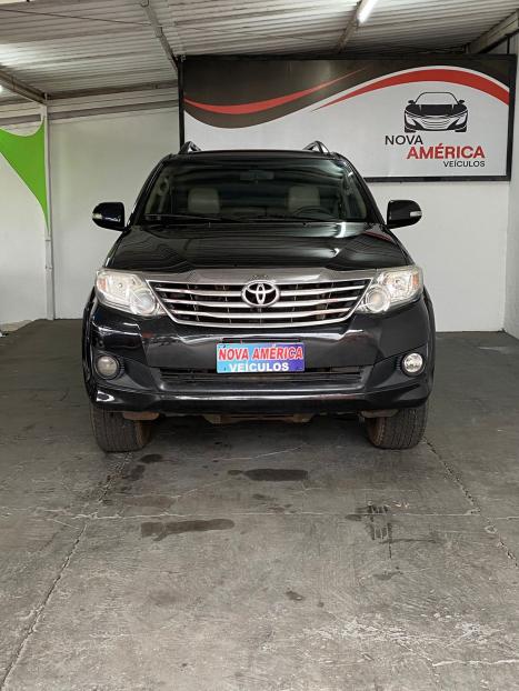 TOYOTA Hilux SW4 2.7 16V 4P SR FLEX AUTOMTICO, Foto 2