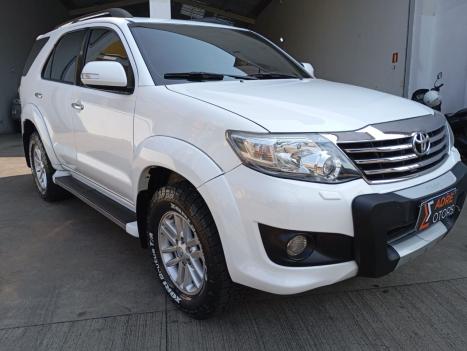 TOYOTA Hilux SW4 2.7 16V 4P SR FLEX AUTOMTICO, Foto 1