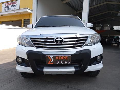 TOYOTA Hilux SW4 2.7 16V 4P SR FLEX AUTOMTICO, Foto 6