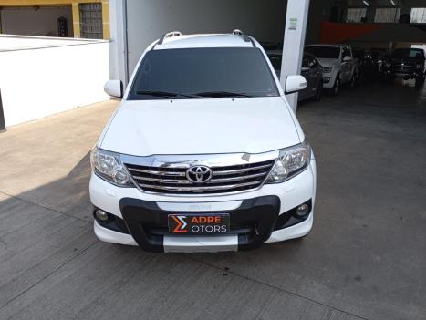 TOYOTA Hilux SW4 2.7 16V 4P SR FLEX AUTOMTICO, Foto 7