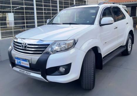 TOYOTA Hilux SW4 2.7 16V 4P SR FLEX AUTOMTICO, Foto 3