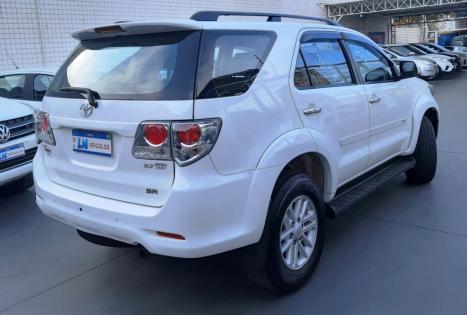 TOYOTA Hilux SW4 2.7 16V 4P SR FLEX AUTOMTICO, Foto 4