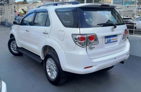 TOYOTA Hilux SW4 2.7 16V 4P SR FLEX AUTOMTICO, Foto 5