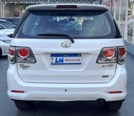 TOYOTA Hilux SW4 2.7 16V 4P SR FLEX AUTOMTICO, Foto 6