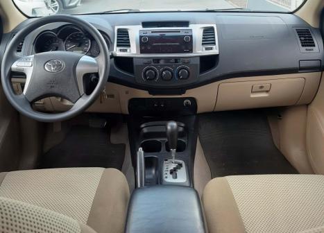 TOYOTA Hilux SW4 2.7 16V 4P SR FLEX AUTOMTICO, Foto 7