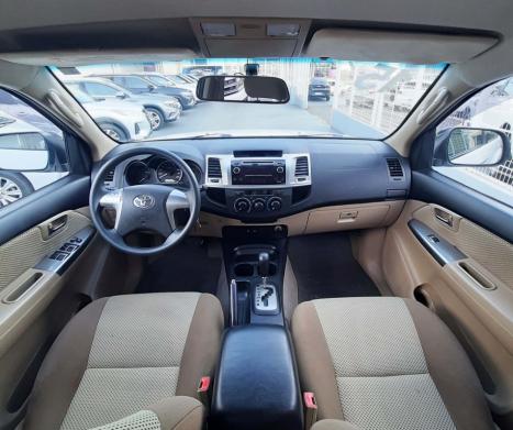 TOYOTA Hilux SW4 2.7 16V 4P SR FLEX AUTOMTICO, Foto 8