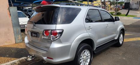 TOYOTA Hilux SW4 2.7 16V 4P SR FLEX AUTOMTICO, Foto 4