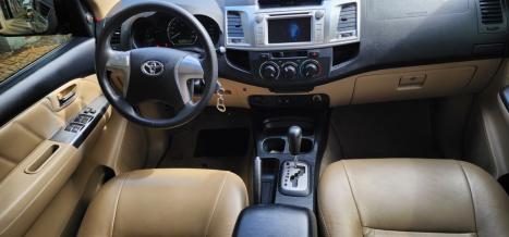 TOYOTA Hilux SW4 2.7 16V 4P SR FLEX AUTOMTICO, Foto 7