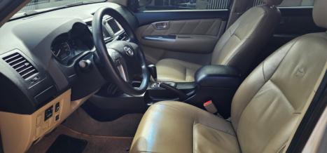 TOYOTA Hilux SW4 2.7 16V 4P SR FLEX AUTOMTICO, Foto 8