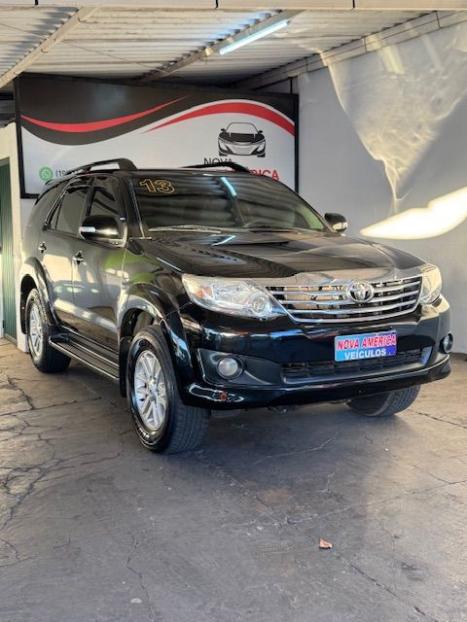 TOYOTA Hilux SW4 2.7 16V 4P SR FLEX AUTOMTICO, Foto 1