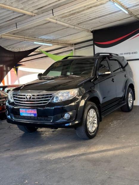 TOYOTA Hilux SW4 2.7 16V 4P SR FLEX AUTOMTICO, Foto 3
