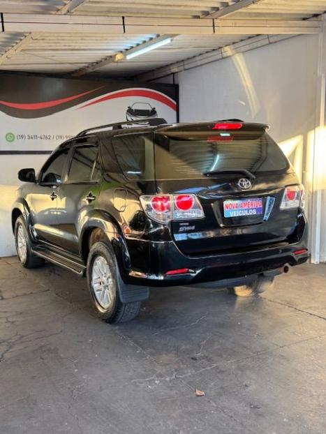 TOYOTA Hilux SW4 2.7 16V 4P SR FLEX AUTOMTICO, Foto 4