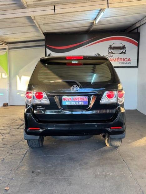 TOYOTA Hilux SW4 2.7 16V 4P SR FLEX AUTOMTICO, Foto 5