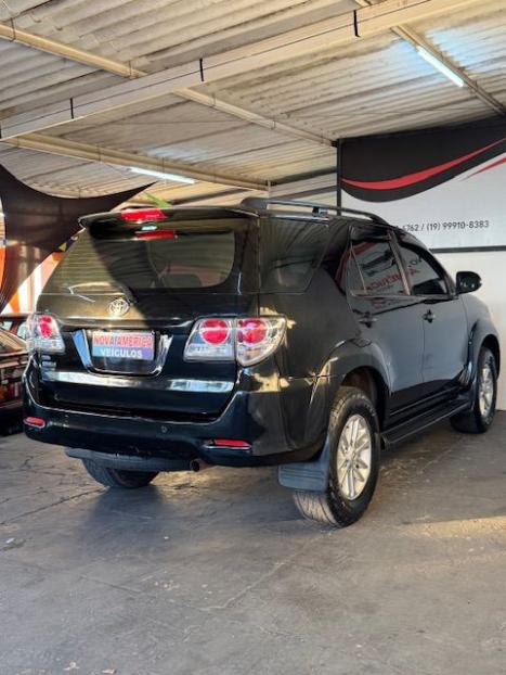 TOYOTA Hilux SW4 2.7 16V 4P SR FLEX AUTOMTICO, Foto 6