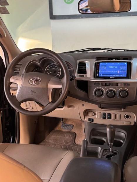 TOYOTA Hilux SW4 2.7 16V 4P SR FLEX AUTOMTICO, Foto 8